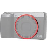 Amazon | スクエアメタルレンズフード レンズキャップ付き Fujifilm XF